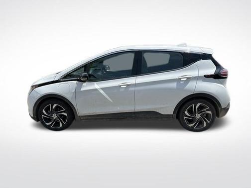 Summit White 2023 Chevrolet Bolt EV FWD 2LT