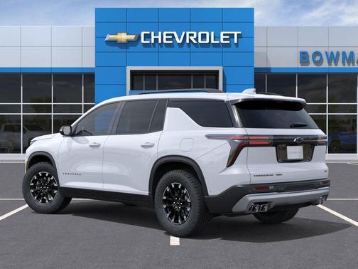 2026 Chevrolet Traverse AWD Z71