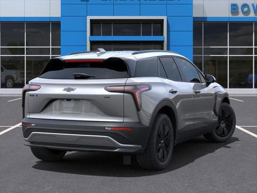 2025 Chevrolet Blazer EV eAWD LT