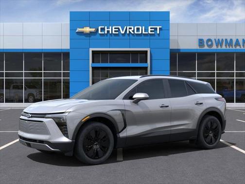2025 Chevrolet Blazer EV eAWD LT