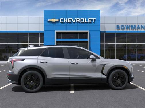 2025 Chevrolet Blazer EV eAWD LT