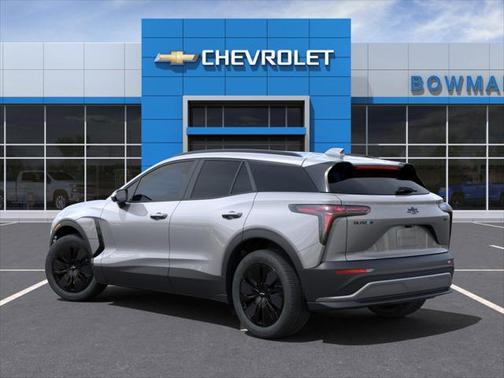 2025 Chevrolet Blazer EV eAWD LT