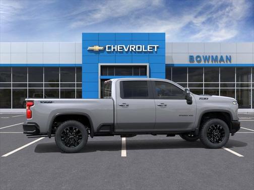 2025 Chevrolet Silverado 2500 LT