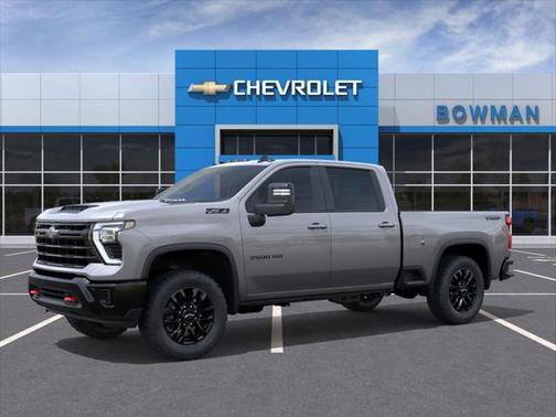 2025 Chevrolet Silverado 2500 LT