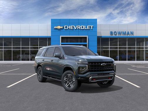 2026 Chevrolet Tahoe 4WD Z71