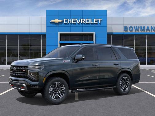 2026 Chevrolet Tahoe 4WD Z71