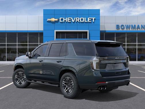 2026 Chevrolet Tahoe 4WD Z71
