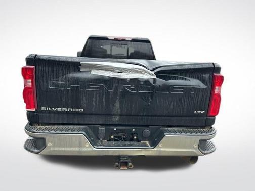 2020 Chevrolet Silverado 3500 LTZ