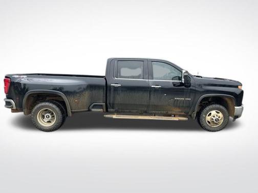 2020 Chevrolet Silverado 3500 LTZ