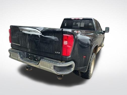 2020 Chevrolet Silverado 3500 LTZ