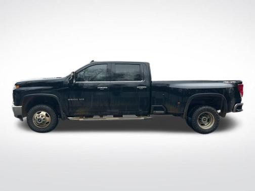 2020 Chevrolet Silverado 3500 LTZ