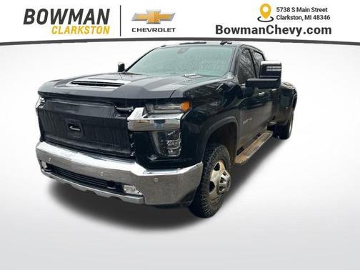 2020 Chevrolet Silverado 3500 LTZ