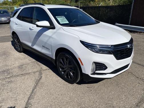 2022 Chevrolet Equinox AWD RS
