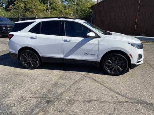 2022 Chevrolet Equinox AWD RS