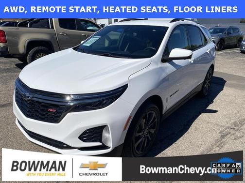 2022 Chevrolet Equinox AWD RS