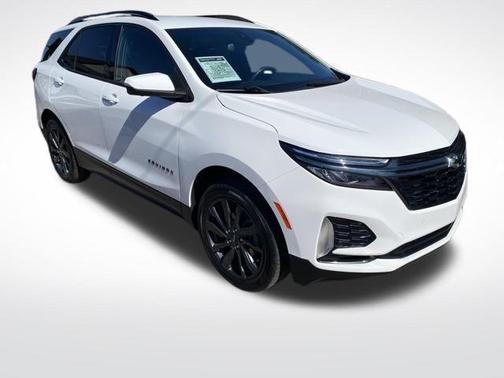 2022 Chevrolet Equinox AWD RS