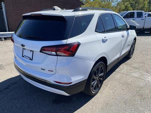 2022 Chevrolet Equinox AWD RS