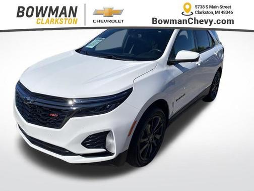 2022 Chevrolet Equinox AWD RS