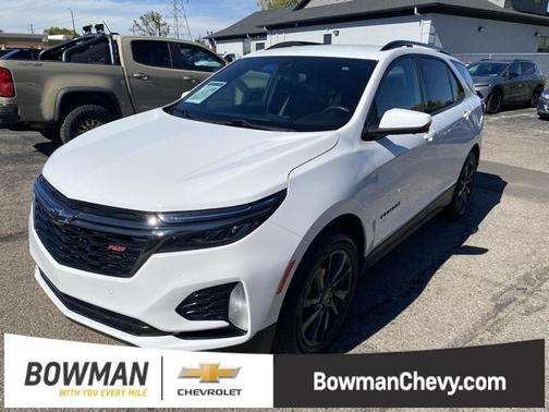 2022 Chevrolet Equinox AWD RS
