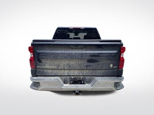 Dark Ash Metallic 2023 Chevrolet Silverado 1500 LT
