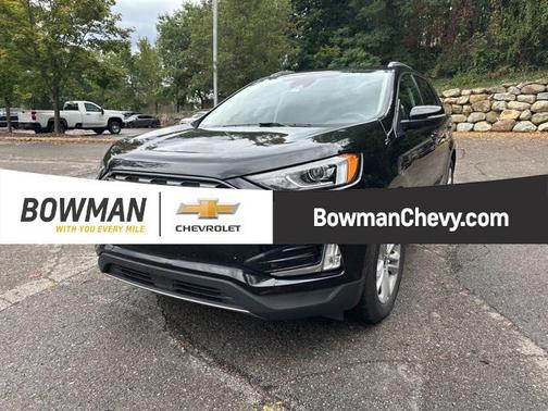 2020 Ford Edge SEL