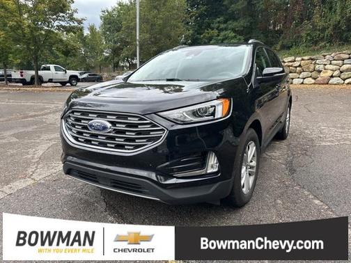 2020 Ford Edge SEL