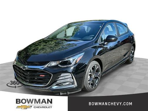 2019 Chevrolet Cruze LT