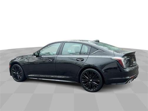 2022 Cadillac CT5-V V-Series