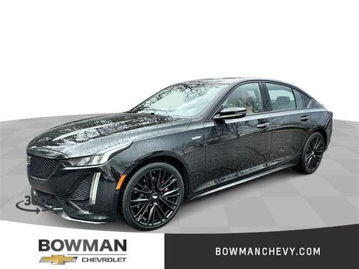 2022 Cadillac CT5-V V-Series