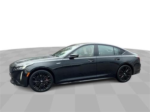 2022 Cadillac CT5-V V-Series