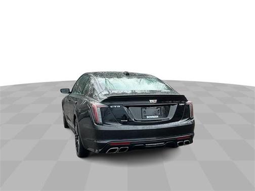 2022 Cadillac CT5-V V-Series