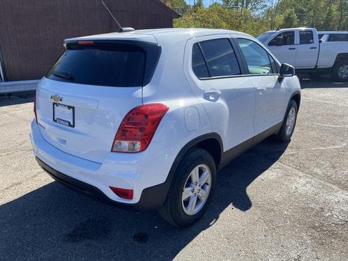 2022 Chevrolet Trax LS