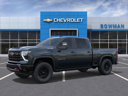 2025 Chevrolet Silverado 2500 4WD Crew Cab Standard Bed ZR2