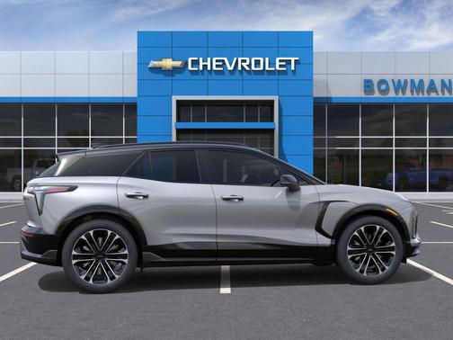 2026 Chevrolet Blazer EV SS AWD