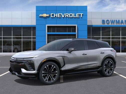 2026 Chevrolet Blazer EV SS AWD