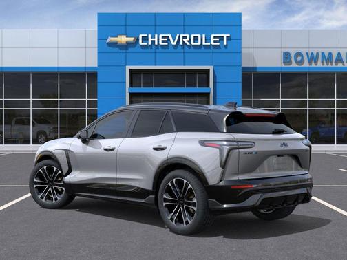 2026 Chevrolet Blazer EV SS AWD