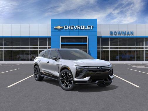 2026 Chevrolet Blazer EV SS AWD