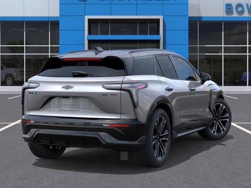 2026 Chevrolet Blazer EV SS AWD