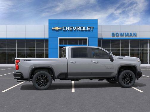 2026 Chevrolet Silverado 2500 LT