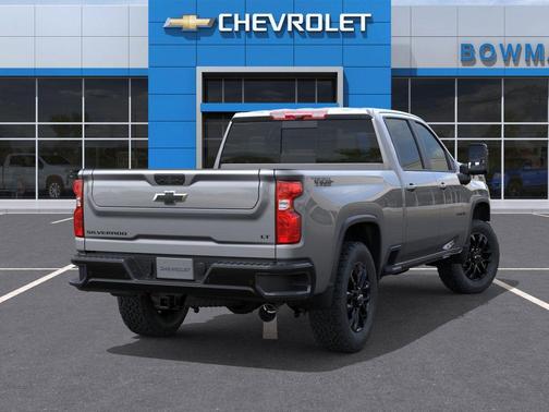 2026 Chevrolet Silverado 2500 LT