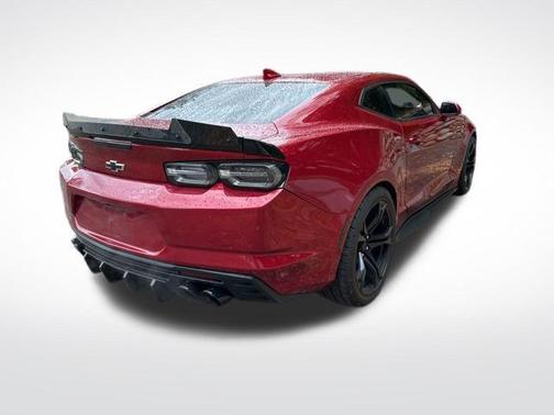 2021 Chevrolet Camaro RWD Coupe LT1