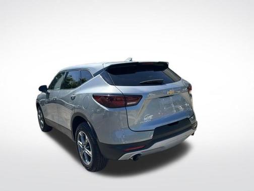 Sterling Gray Metallic 2024 Chevrolet Blazer 2LT