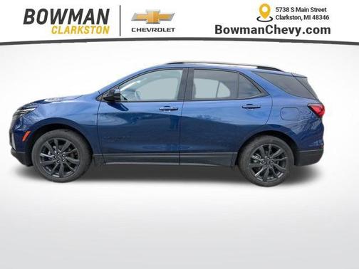 2023 Chevrolet Equinox AWD RS
