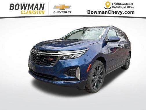 2023 Chevrolet Equinox AWD RS