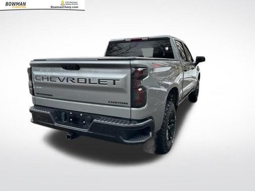 2023 Chevrolet Silverado 1500 Custom Trail Boss