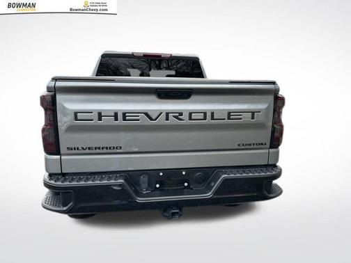 2023 Chevrolet Silverado 1500 Custom Trail Boss