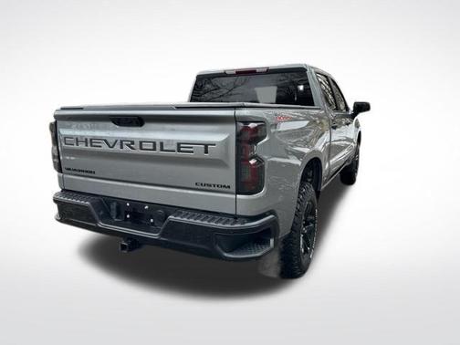 2023 Chevrolet Silverado 1500 Custom Trail Boss