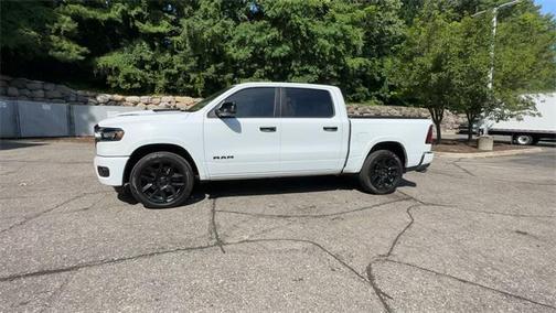 2025 RAM 1500 Laramie