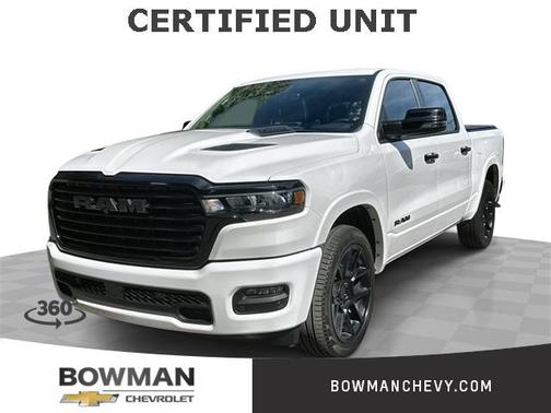 2025 RAM 1500 Laramie