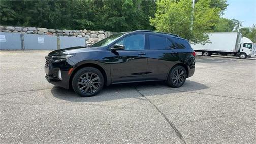 2023 Chevrolet Equinox AWD RS